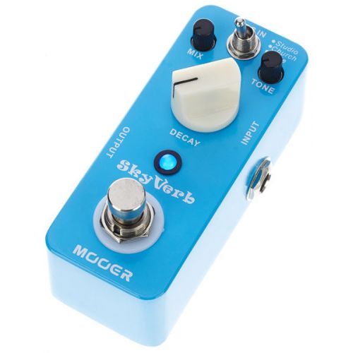 Педаль Mooer SKYVERB